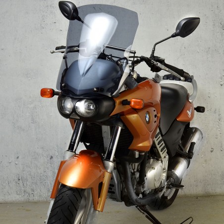   Parabrezza di ricambio per motocicletta / cupolino per    BWM F 650 CS SCARVER 2001 / 2002 / 2003 / 2004 / 2005  