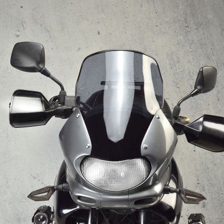   Parbriz înalt pentru motociclete de turism  
  SUZUKI XF 650 FREEWIND   
   1997 / 1998 / 1999    