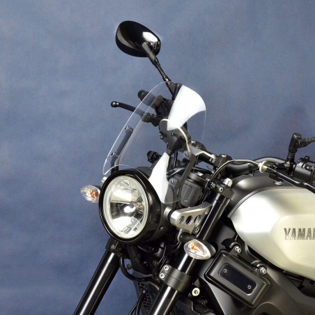   Pare-brise naked moto / saute-vent  
  YAMAHA XSR 900   
   2016 / 2017 / 2018 / 2019 / 2020 / 2021    