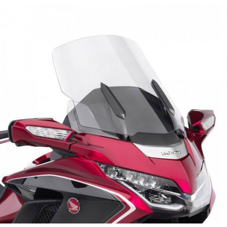   Estándar parabrisas / Cúpula de motocicleta  
  HONDA GL 1800 GOLD WING  
   2018 / 2019 / 2020 / 2021 / 2022 / 2023 / 2024    