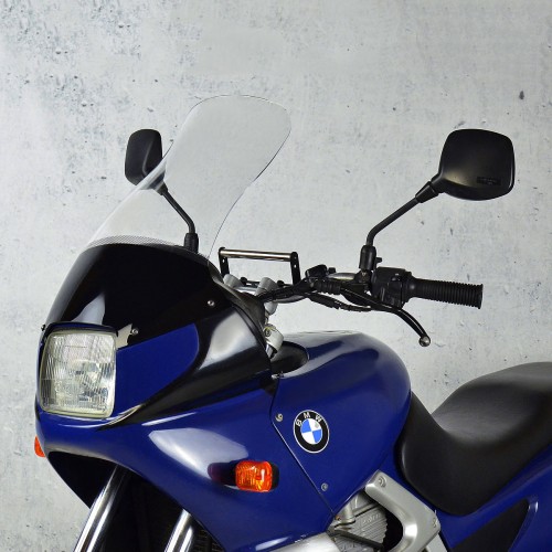 motorcycle touring screen high windshield replacement windscreen bmw f 650 / st 1997 1998 1999