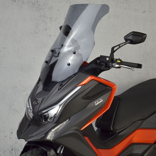 KYMCO DT X360 2021 2022 2023 2024 TOURING WINDSCHUTZSCHEIBE / WINDSCHILD