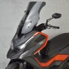   Scooter parabrezza alto touring / cupolino.  
   KYMCO DT X360 2021 / 2022 / 2023 / 2024    