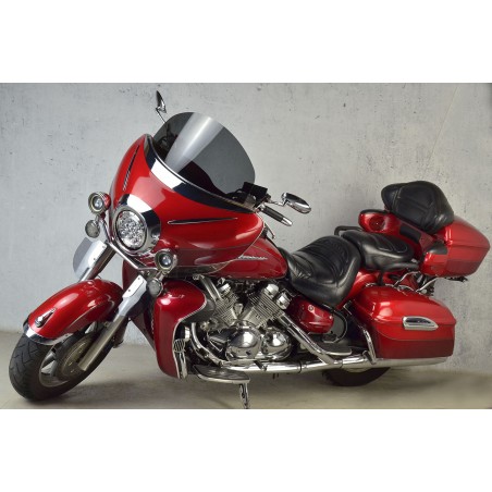   Parabrisas / Cúpula para moto chopper    YAMAHA XVZ 1300 VENTURE      1999 / 2000 / 2001 / 2002 / 2003 / 2004 / 2005       2006 / 2007 / 2008 / 2009 / 2010 / 2011 / 2012 / 2013    