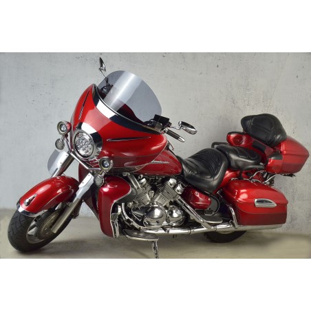   Parbriz chopper motocicletă    YAMAHA XVZ 1300 VENTURE      1999 / 2000 / 2001 / 2002 / 2003 / 2004 / 2005       2006 / 2007 / 2008 / 2009 / 2010 / 2011 / 2012 / 2013    
