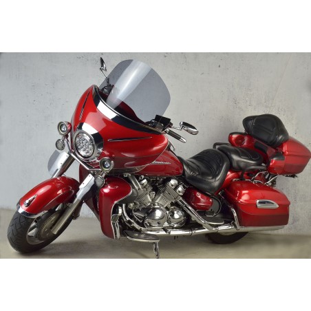   Parabrisas / Cúpula para moto chopper    YAMAHA XVZ 1300 VENTURE      1999 / 2000 / 2001 / 2002 / 2003 / 2004 / 2005       2006 / 2007 / 2008 / 2009 / 2010 / 2011 / 2012 / 2013    