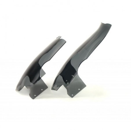   Pare-brise moto haute touring / saute-vent  
  YAMAHA FZ6 N   
   2007 / 2008 / 2009 / 2010    