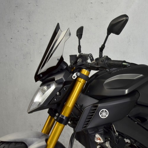 touring Pantalla / Parabrisas yamaha mt 125 2015 2016 2017 2018 2019