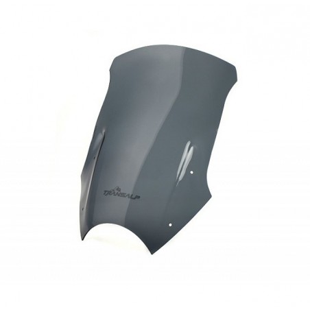 touring screen high windshield windscreen honda xl 650 v transalp 2008 2009 2010 2011 2012 2013
