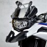   Pare-brise moto haute touring / saute-vent  
  BWM F 850 GS Adventure  
   2018 / 2019 / 2020 / 2021 / 2023 / 2024     