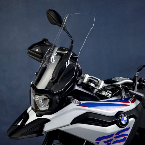 BMW F 850 GS ADVENTURE 2018 2019 2020 2021 2022 2023 2024 2025 TOURING WINDSCHILD / WINDSCHUTZSCHEIBE