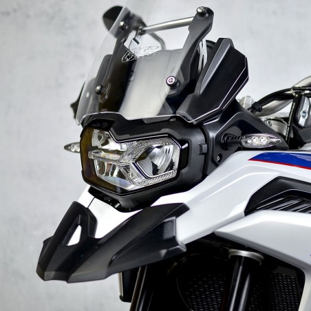   Motorrad touring Windschild / Scheibe  
  BWM F 850 GS  
   2018 / 2019 / 2020 / 2021 / 2022 / 2023 / 2024 / 2025    