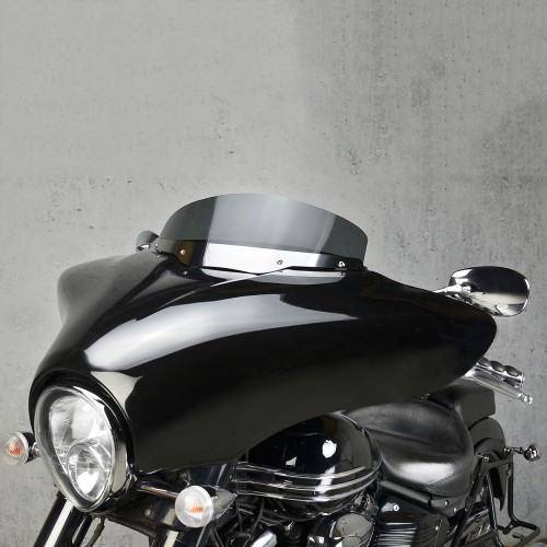 chopper Saute-Vent / Pare-Brise yamaha xv 1900 stratoliner deluxe 2010-2013