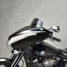   Pare-brise / saute-vent moto chopper  
  YAMAHA XV 1900 STRATOLINER DELUXE   
   2010 / 2011 / 2012 / 2013     