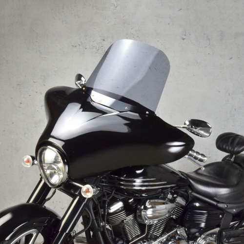 chopper Saute-Vent / Pare-Brise yamaha xv 1900 stratoliner deluxe 2010-2013