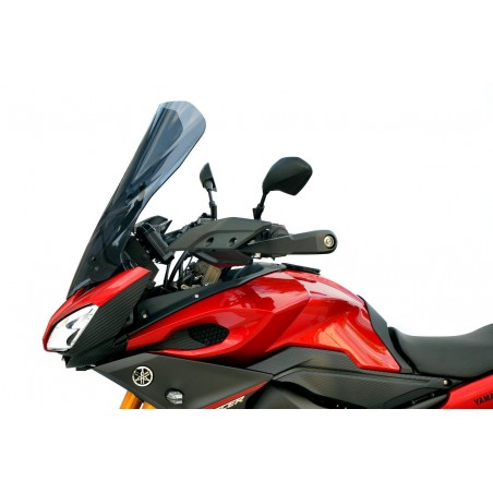   Motorrad touring Windschild / Scheibe  
  YAMAHA MT-09 TRACER   
   2015 / 2016 / 2017    