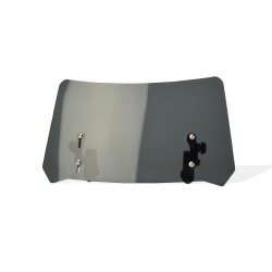 Universel Bulle Saute-Vent Extension- Wind Déflecteur / Spoiler - ZA3
