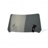   Universal motorcycle windscreen wind deflector   
  Extension of windshield for most types of motorcycles.   