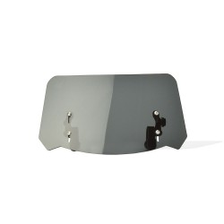 Universel Bulle Saute-Vent Extension - Wind Déflecteur / Spoiler - ZB2