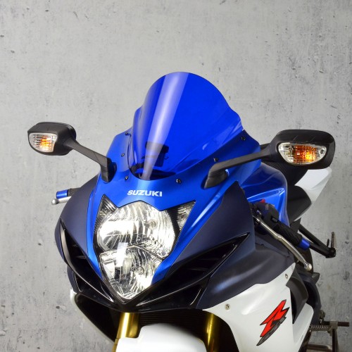 racing Racing Pantalla / Sport Parabrisas suzuki gsxr 750 2011 2012 2013 2014 2015 (k1 k2 k3)