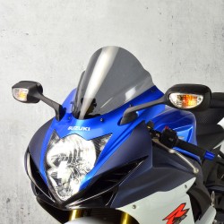 Suzuki GSX-R 750 2011-2015 (L1 L2 L3 L4 L5) - Racing Bulle / Sport Pare-Brise