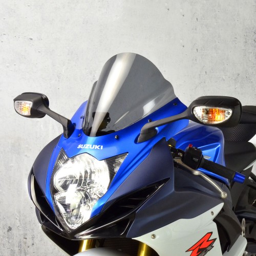 racing Racing Pare-Vent / Sport Pare-Brise suzuki gsxr 750 2011 2012 2013 2014 2015 (k1 k2 k3)