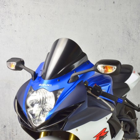   Motorcykel racing vindskydd / sport vindruta  
  SUZUKI GSX-R 600   
   2011 / 2012 / 2013 / 2014 / 2015 (L1 L2 L3 L4 L5)    