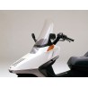   Sostituzione del parabrezza / cupolino per scooter.  
  HONDA CN 250 HELIX   
  1986 / 1987 / 1988 / 1989 / 1990 / 1991 / 1992 / 1993 /  
    1994 / 1995 / 1996 / 1997 / 1998 / 1999 / 2000 / 2001     