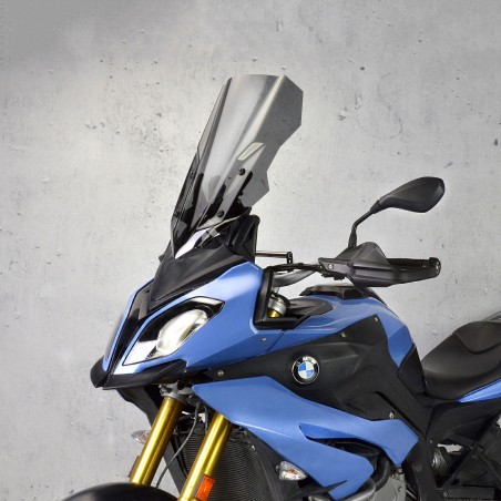   Motorcykel hög touring vindruta / vindskydd  
  BMW S 1000 XR   
   2015 / 2016 / 2017 / 2018 / 2019    