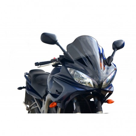   Parabrezza motocicletta / sport racing cupolino   
  YAMAHA FZ6 S FAZER   
   2004 / 2005 / 2006    