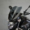   Pare-brise moto haute touring / saute-vent  
  YAMAHA MT-07   
  2014 / 2015 / 2016   