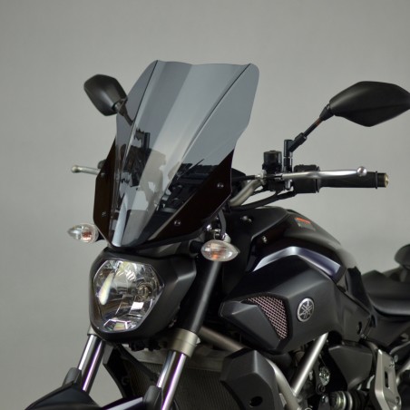   Parbriz înalt pentru motociclete V2  
  YAMAHA MT-07   
  2014 / 2015 / 2016  