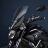   Alto parabrezza / cupolino per motocicletta.  
  YAMAHA MT-07   
  2014 / 2015 / 2016   