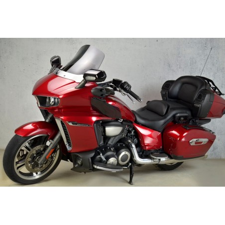   Parbriz pentru motociclete de turism  
  YAMAHA XV 1900 VENTURE   
   2018 / 2019 / 2020 / 2021    