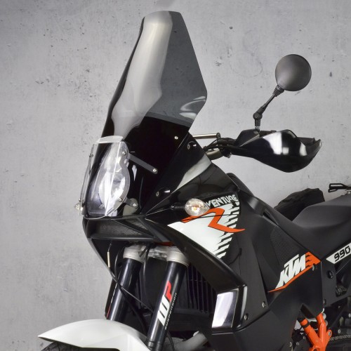 touring Saute-Vent / Pare-Brise windschutz ktm 990 adventure lc8  2009 2010 2011 2012 2013 2014