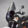   Pare-brise moto haute touring / saute-vent  
  KTM 990 ADVENTURE LC8   
  2006 / 2007 / 2008 / 2009 / 2010 /  
    2011 / 2012 / 2013 / 2014     