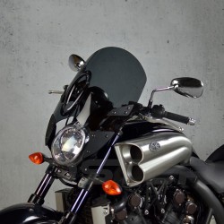 Yamaha V-MAX 1700 2009-2016 - Touring Cúpula / Parabrisas