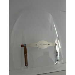 Suzuki VL 1500 Intruder LC - Chopper Scheibe / Windschild