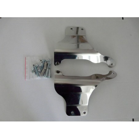   Motorcycle windshield / windscreen  
  Suzuki VL 1500 Intruder LC   