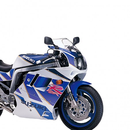   Estándar parabrisas / Cúpula de motocicleta  
  SUZUKI GSX-R W 1100   
   1992 / 1993    