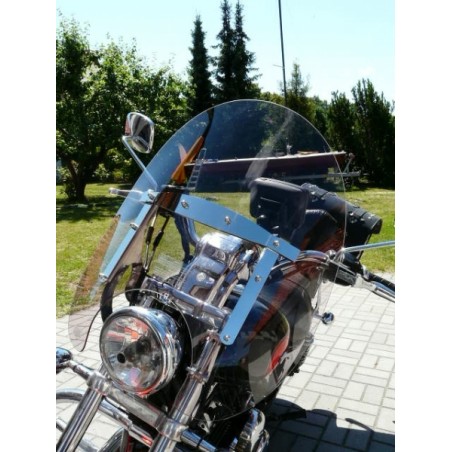   Motorrad Windschild / Scheibe  
  Suzuki INTRUDER 800   
