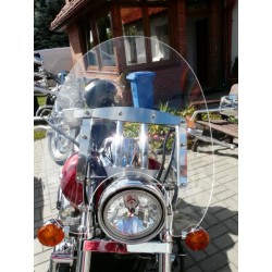 Suzuki INTRUDER 1400 - Chopper Scheibe / Windschild