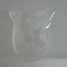   Motorcycle replacement windshield / windscreen for BWM F 750 GS   2018 / 2019 / 2020 / 2021 / 2022 / 2023   