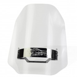 BOSS HOSS Chopper Bulle - Saute-Vent / Pare-Brise v2