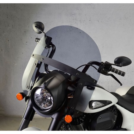   Motorrad touring Windschild / Scheibe  
  INDIAN SPRINGFIELD DARK HORSE 1800   
  2018 / 2019 / 2020 / 2021 / 2022 / 2023 / 2024 / 2025  