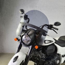 Indian Springfield Dark Horse 1800 / 2018-2024 - Scheibe / Windschild