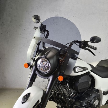   Moto parabrezza / cupolino  
  INDIAN SPRINGFIELD DARK HORSE 1800   
  2018 / 2019 / 2020 / 2021 / 2022 / 2023 / 2024  