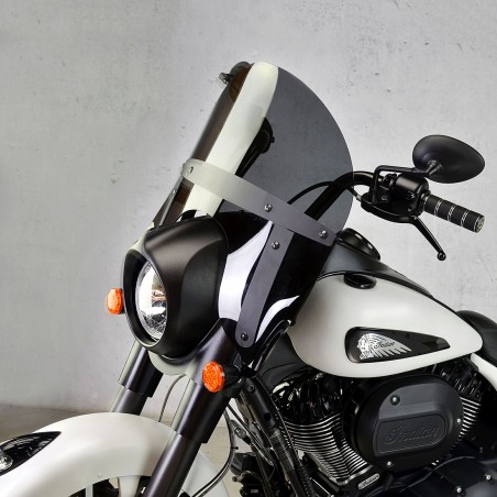   Moto parabrezza / cupolino  
  INDIAN SPRINGFIELD DARK HORSE 1800   
  2018 / 2019 / 2020 / 2021 / 2022 / 2023 / 2024  