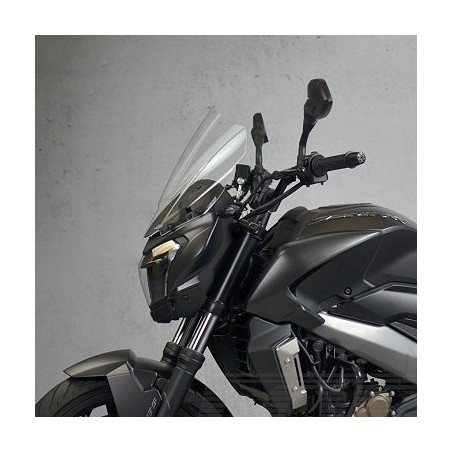   Parbriz înalt pentru motociclete naked de turism  
  BAJAJ DOMINAR 400  
   2018/ 2019 / 2020 / 2021 / 2022    