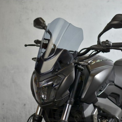 BAJAJ DOMINAR 400 / 2018-2022 - TOURING WINDSCREEN / WINDSHIELD